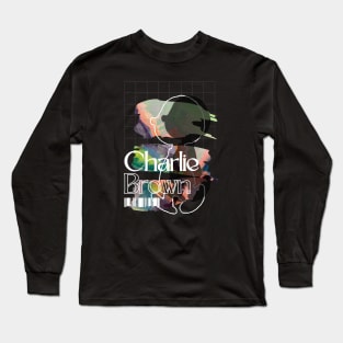 Charlie Brown Long Sleeve T-Shirt